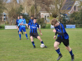 FC De Westhoek '20 1 - S.K.N.W.K. 1 (competitie) seizoen 2023-2024 (Fotoboek 2) (58/184)